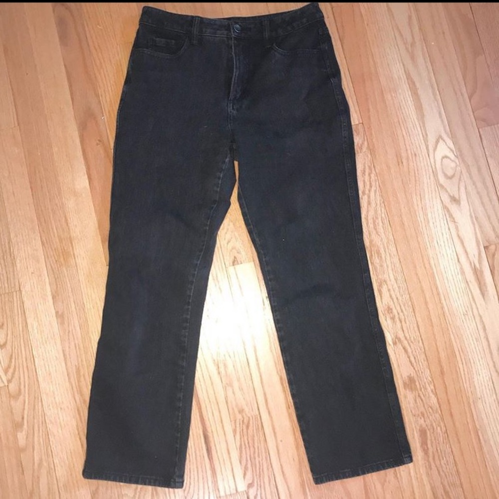 Black jeans